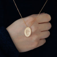 LOVELY ROSE KOLYE - MAYIS AYI / GÜL