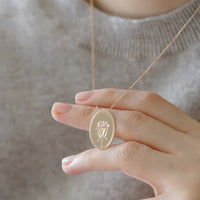 LOVELY ROSE KOLYE - MAYIS AYI / GÜL