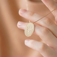 LOVELY ROSE KOLYE - MAYIS AYI / GÜL