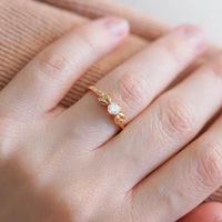 LAVANTA PIRLANTA TEKTAŞ - 0,24 CT