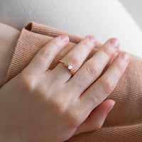 LAVANTA PIRLANTA TEKTAŞ - 0,24 CT