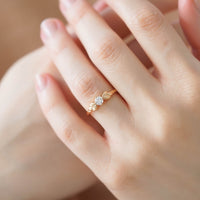 LAVANTA PIRLANTA TEKTAŞ - 0,24 CT