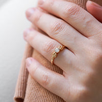 LAVANTA PIRLANTA TEKTAŞ - 0,24 CT