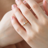 LAVANTA PIRLANTA TEKTAŞ - 0,24 CT