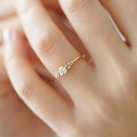 MILLY PIRLANTA TEKTAŞ - 0,25 ct