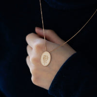 LOVELY ROSE KOLYE - MAYIS AYI / GÜL