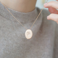 LOVELY ROSE KOLYE - MAYIS AYI / GÜL