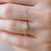 MILLY PIRLANTA TEKTAŞ - 0,25 ct