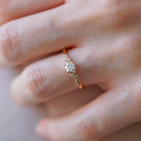 MILLY PIRLANTA TEKTAŞ - 0,25 ct