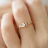 MILLY PIRLANTA TEKTAŞ - 0,25 ct