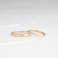 SADE PARLAK ERKEK ALYANS - İNCE