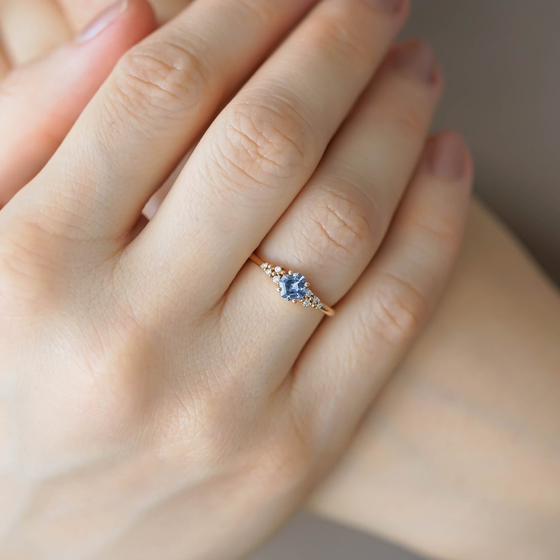 MILLY ASSCHER SAFİR TEKTAŞ