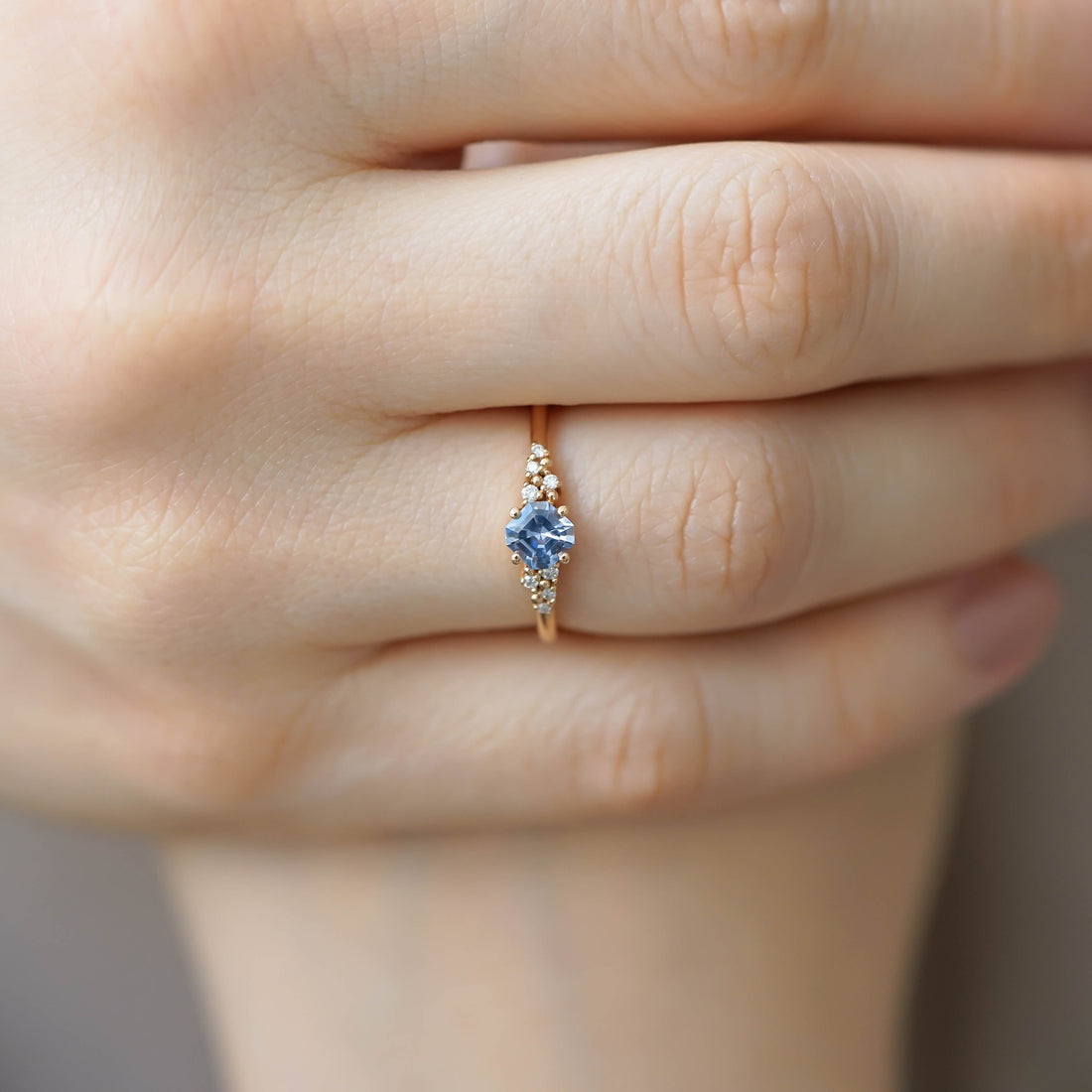 MILLY ASSCHER SAFİR TEKTAŞ