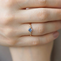 MILLY ASSCHER SAFİR TEKTAŞ