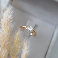 JASMIN PIRLANTA TEKTAŞ - 0,50 ct