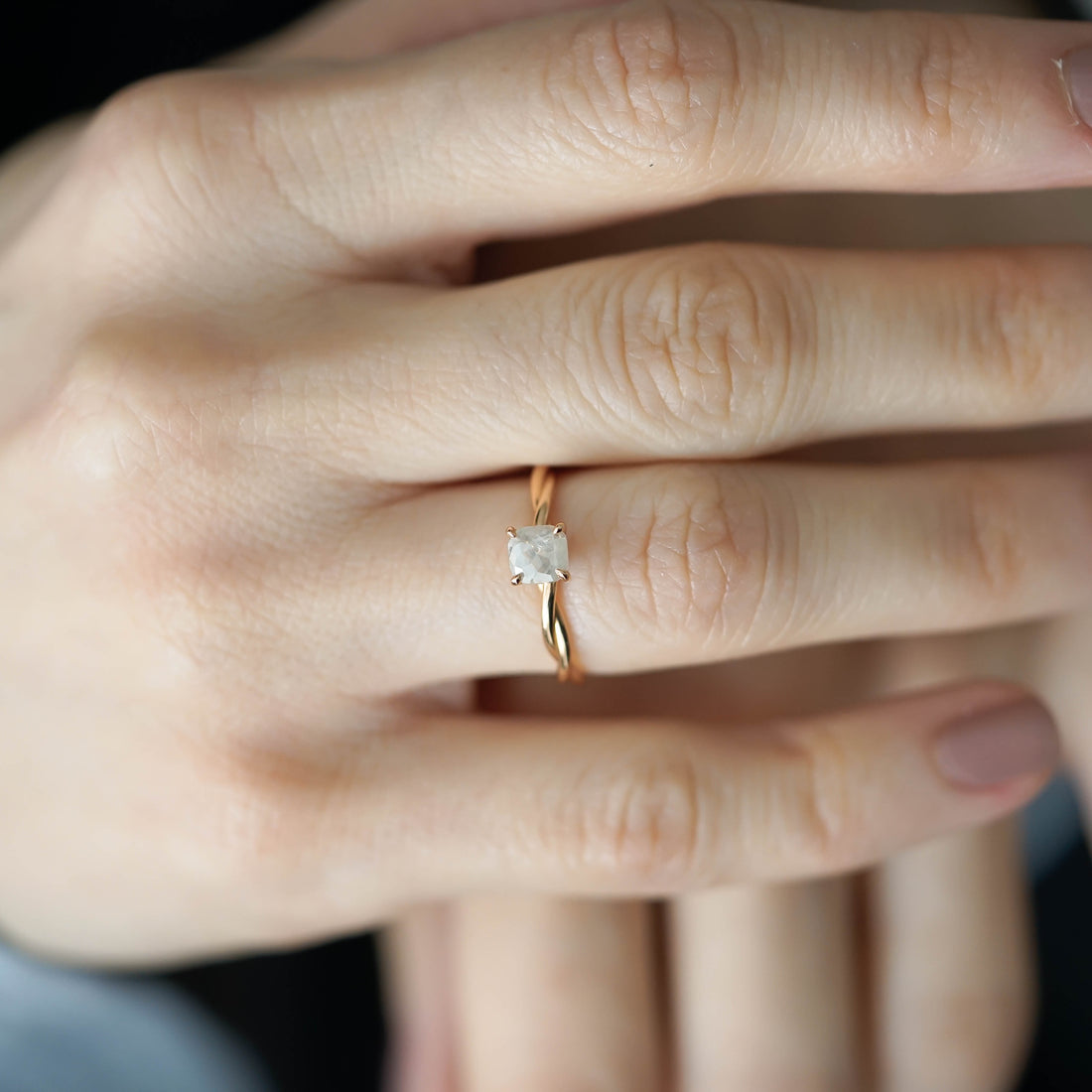 IVY MIST HAM ELMAS TEKTAŞ