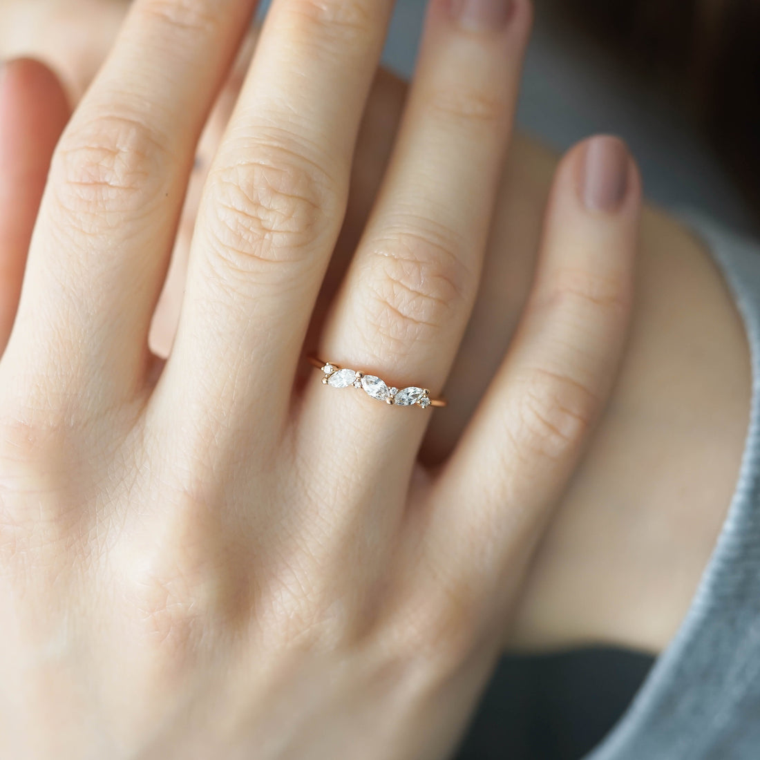 LIORA PIRLANTA YÜZÜK