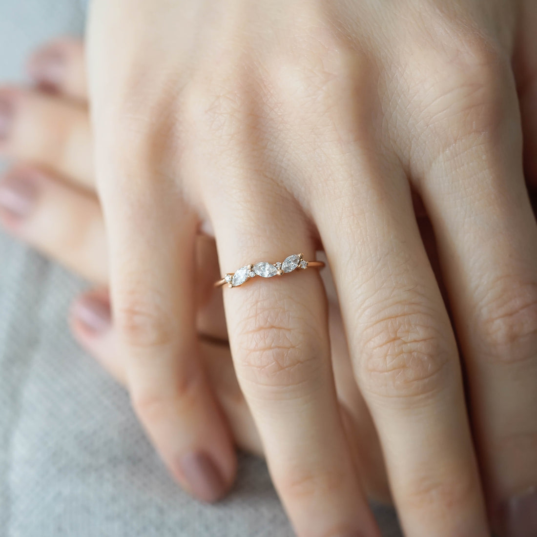 LIORA PIRLANTA YÜZÜK