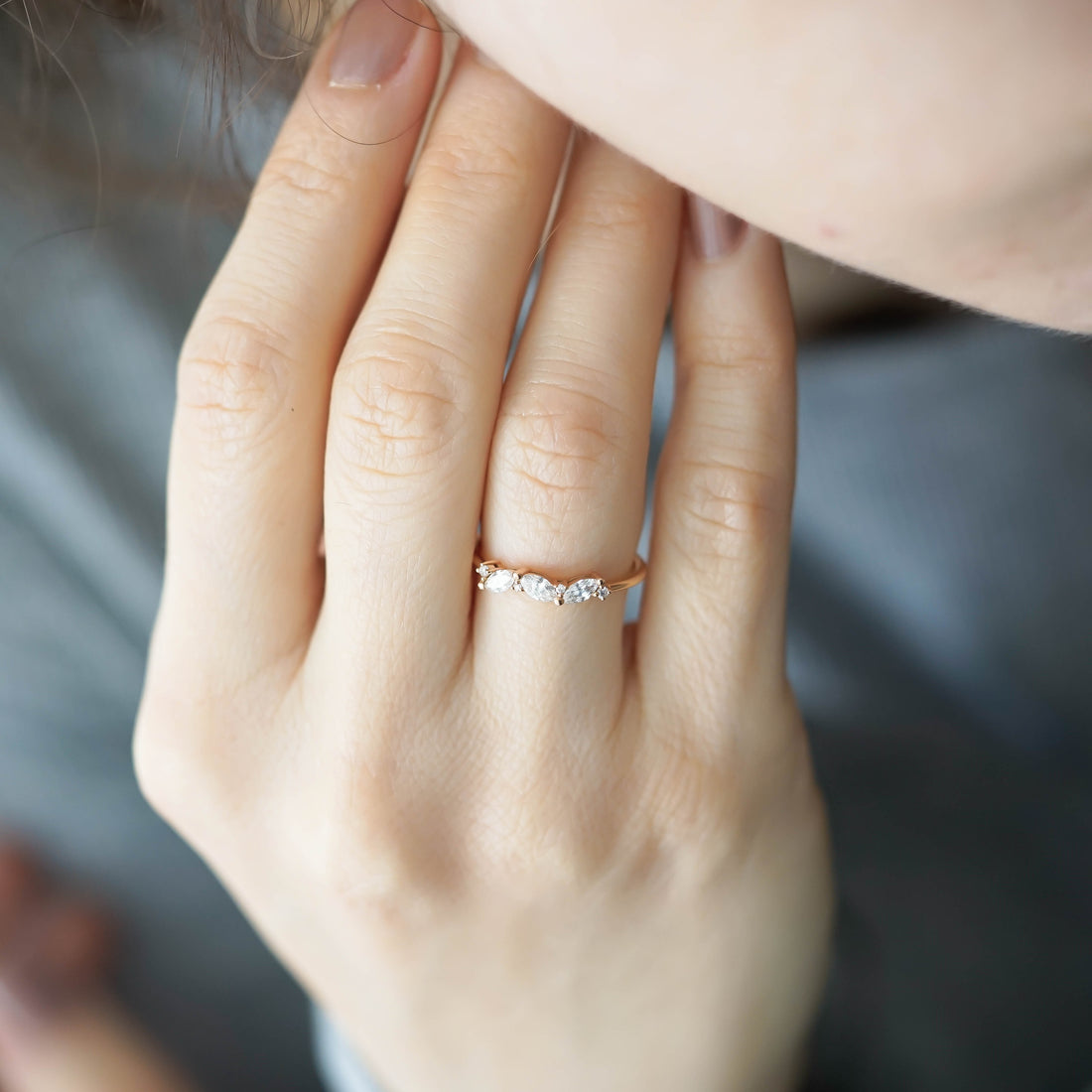 LIORA PIRLANTA YÜZÜK