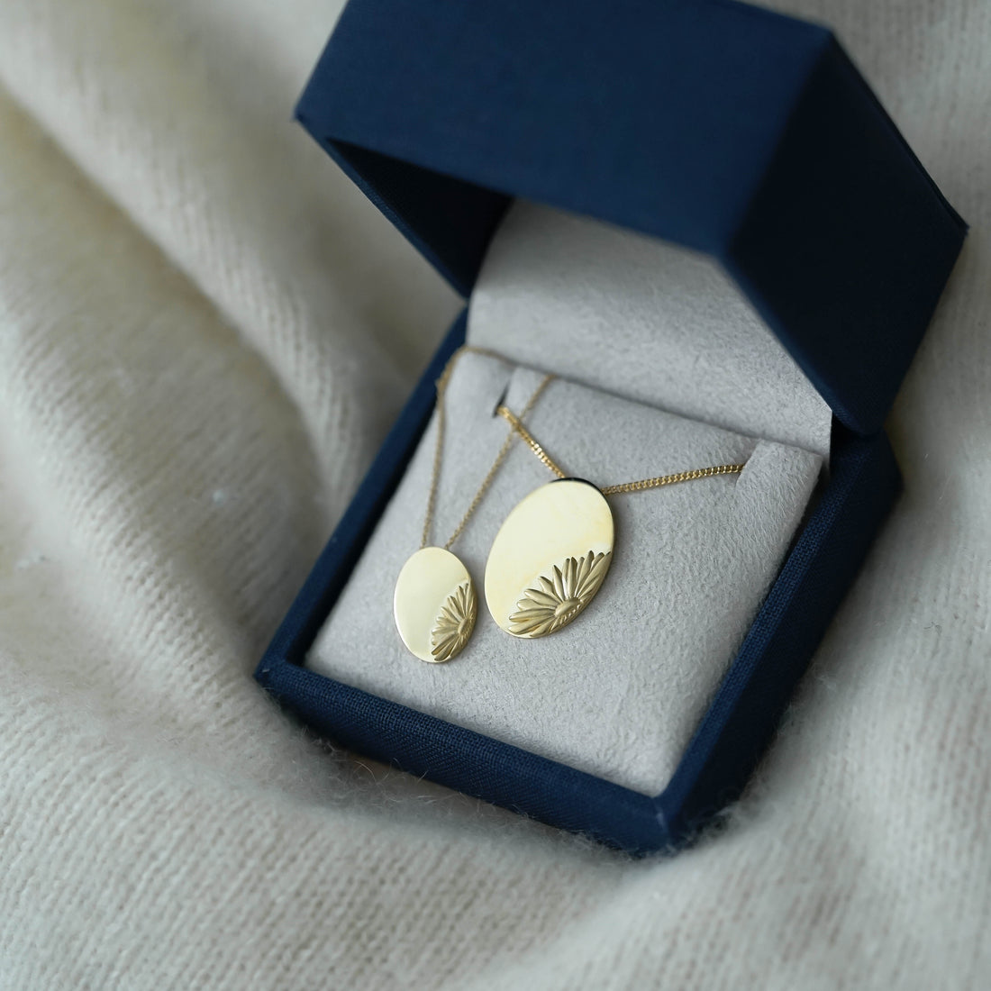 MİNİ FORGET ME NOT KOLYE - EYLÜL AYI / BENİ UNUTMA ÇİÇEĞİ