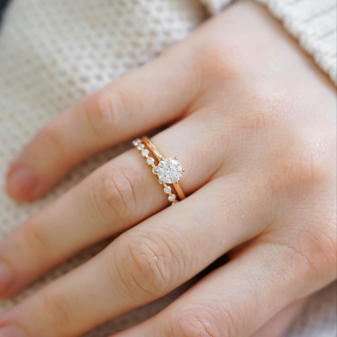 CLAWS PIRLANTA TEKTAŞ - 1,00 ct