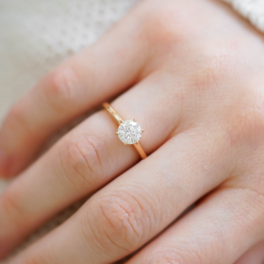 CLAWS PIRLANTA TEKTAŞ - 1,00 ct