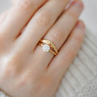 CLAWS PIRLANTA TEKTAŞ - 1,00 ct