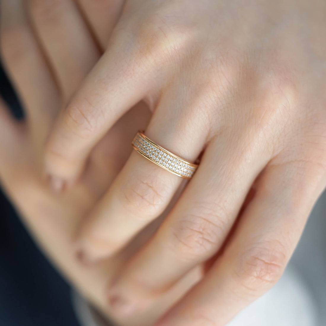 BOLD PIRLANTA KADIN YARIMTUR