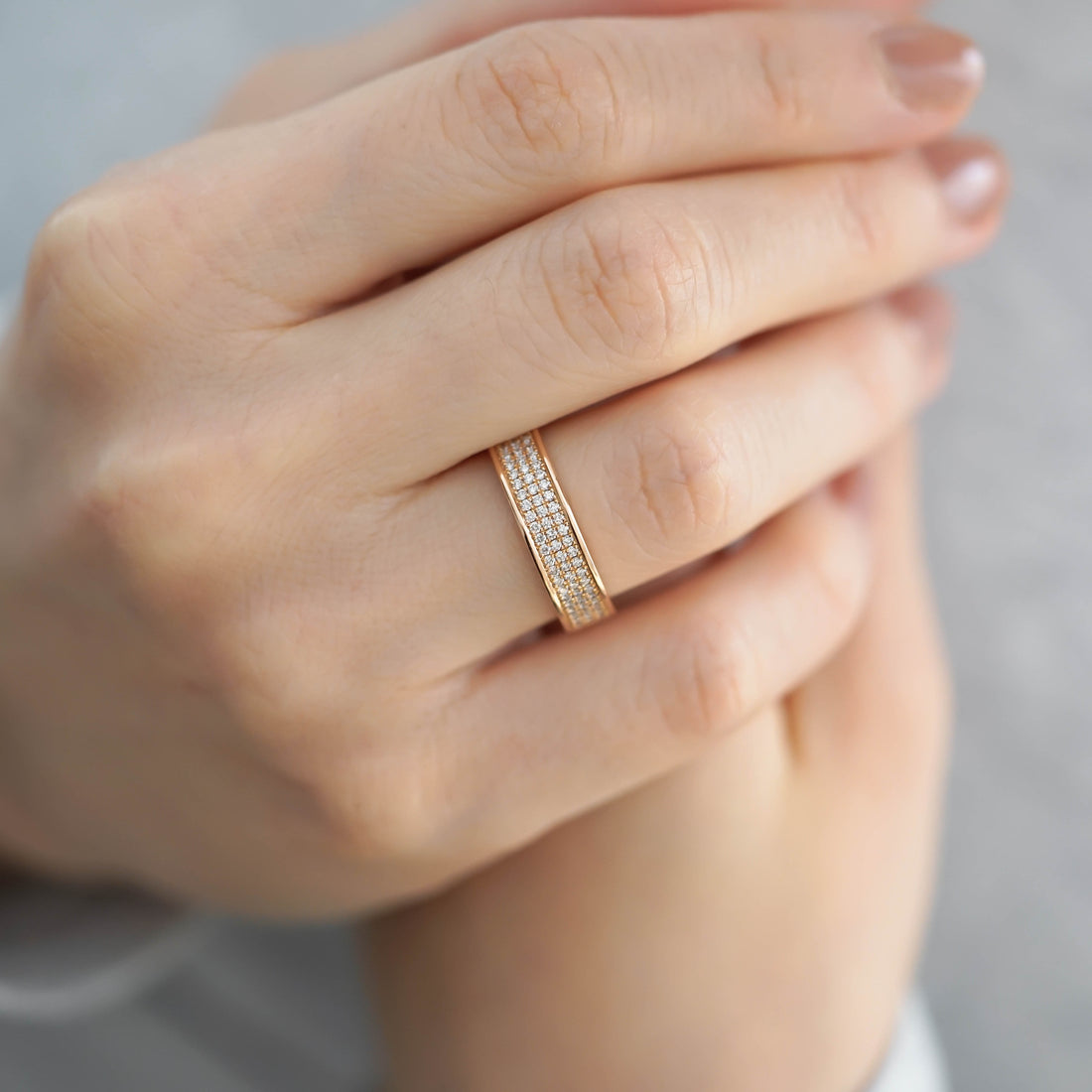 BOLD PIRLANTA KADIN YARIMTUR