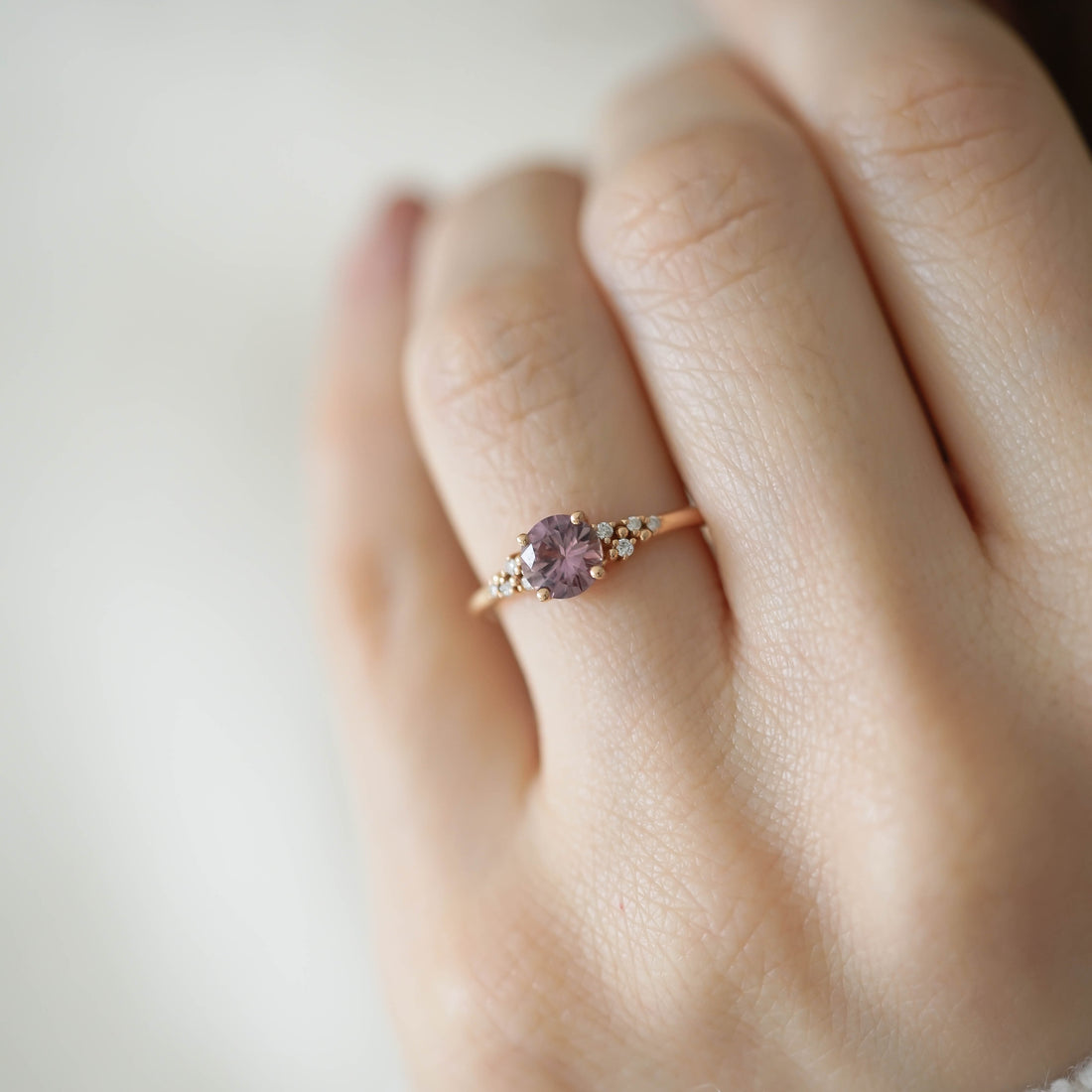 MILLY COGNAC SAFİR TEKTAŞ