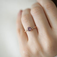 MILLY COGNAC SAFİR TEKTAŞ