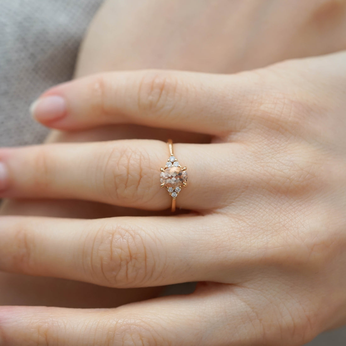 DAISY MORGANITE TEKTAŞ