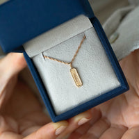 FOREVER YOURS - İSİMLİ KOLYE
