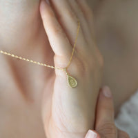 FOREVER YOURS - DAMLA HARF KOLYE