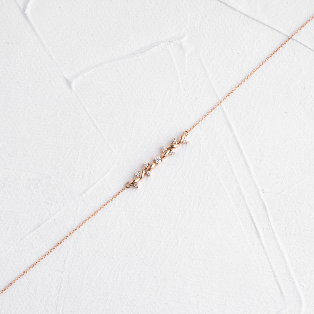 JASMIN PIRLANTA BİLEKLİK