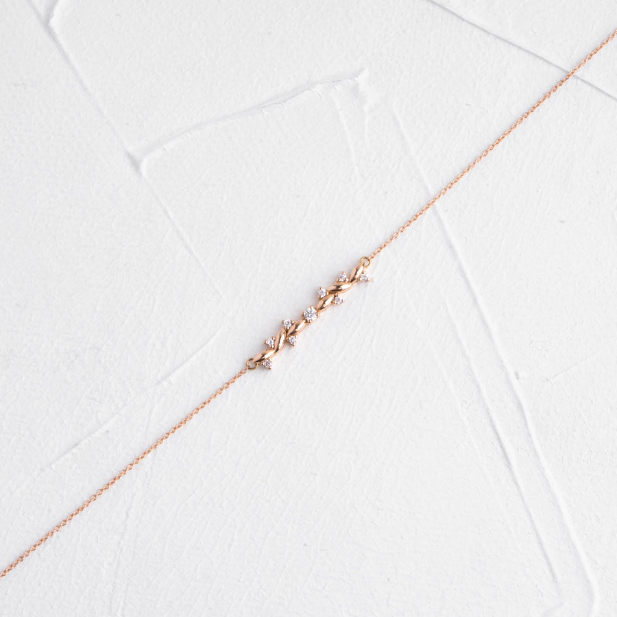 JASMIN PIRLANTA BİLEKLİK