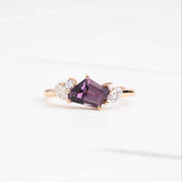 NORA PLUM SPİNEL TEKTAŞ