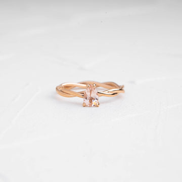 IVY DAMLA MORGANITE TEKTAŞ