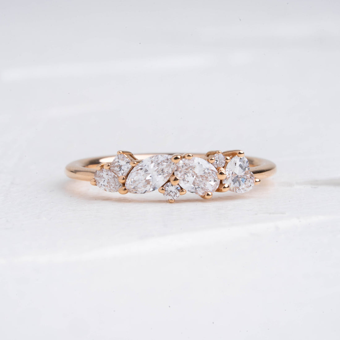 KELLY LOVE PIRLANTA YÜZÜK