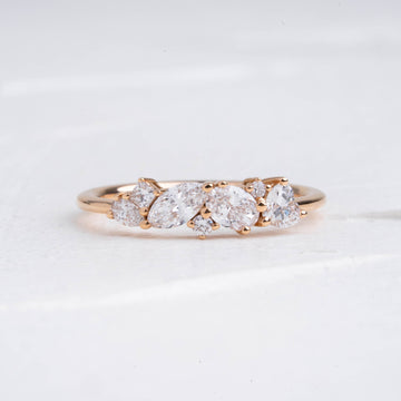 KELLY LOVE PIRLANTA YÜZÜK