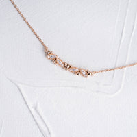 ALMOND PIRLANTA KOLYE