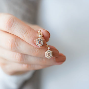 MIRROR MORGANITE KÜPE