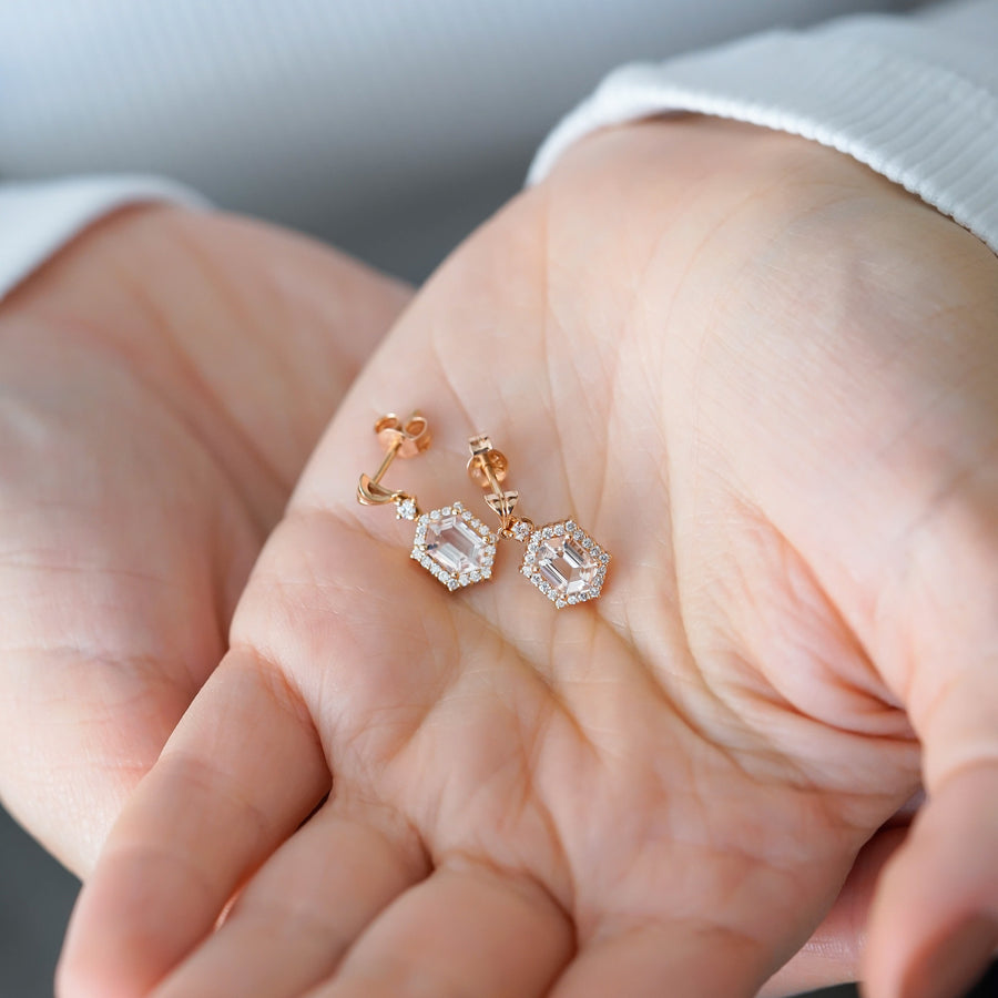 MIRROR MORGANITE KÜPE