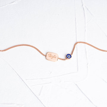 DEAR UNIVERSE - İSİMLİ BEBEK BİLEKLİK