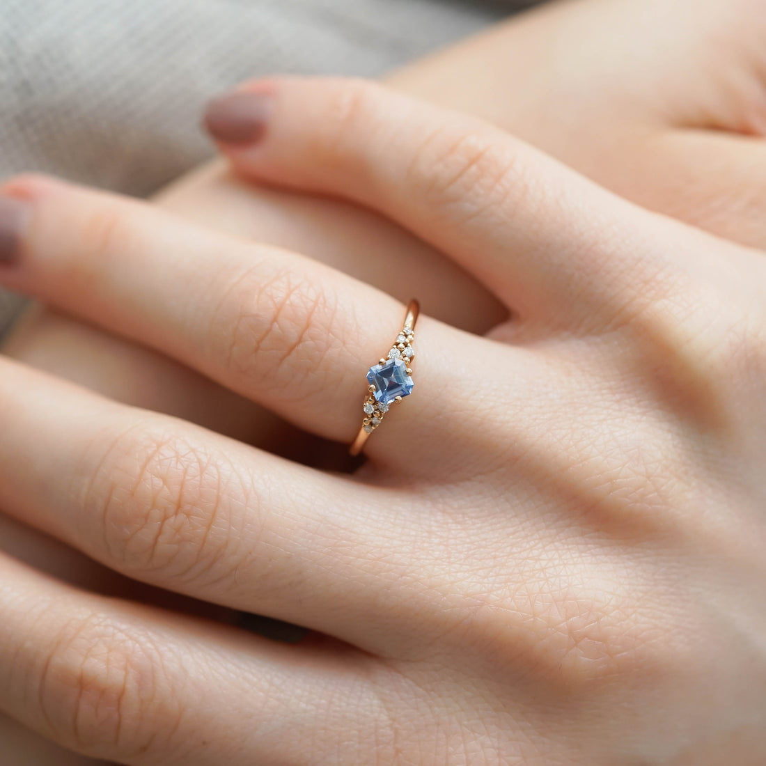 MILLY ASSCHER SAFİR TEKTAŞ