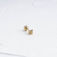 CLOVER PIERCING - SARI ALTIN