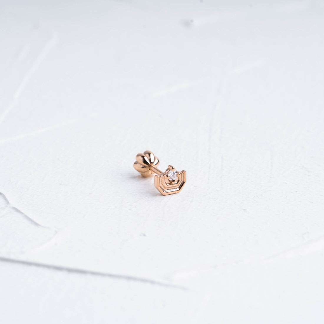 FRAME PIERCING - ROSE ALTIN