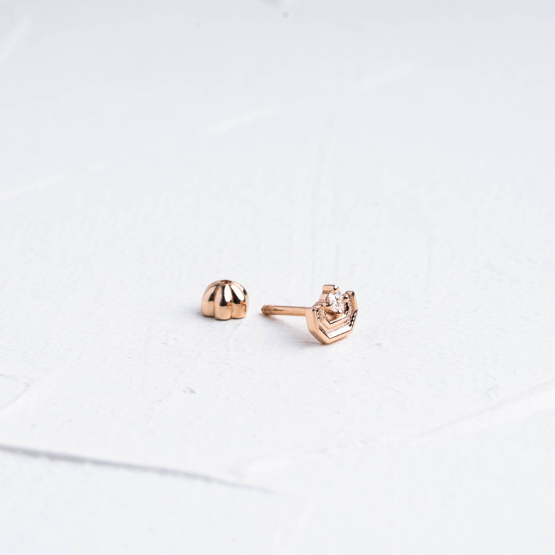 FRAME PIERCING - ROSE ALTIN