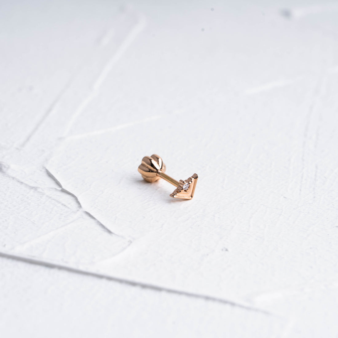 Piercing Corner CORNER PIERCING - ROSE ALTIN – Burcu Okut Jewellery