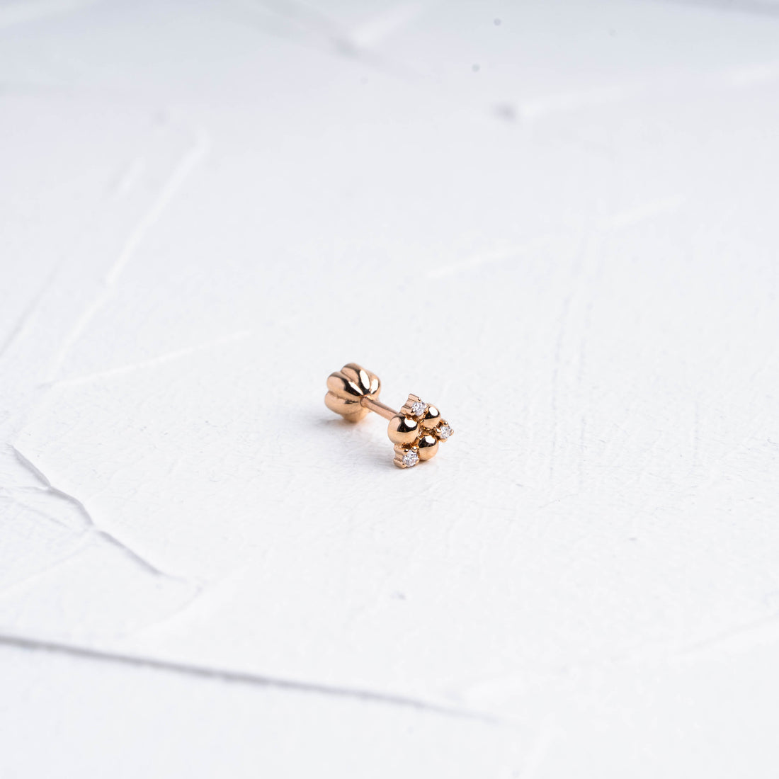 MILLY MINI I PIERCING - ROSE ALTIN